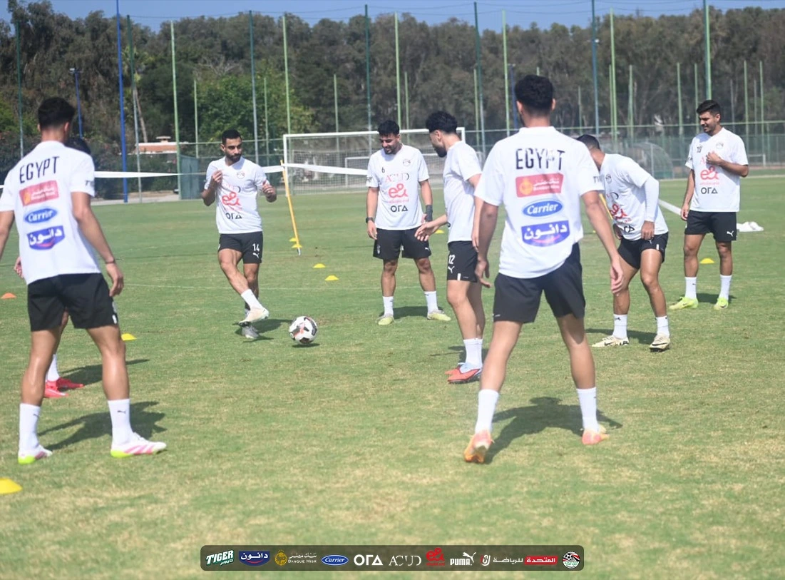 مصر تكتسح البحرين برباعية نظيفة استعداداً لكأس العرب