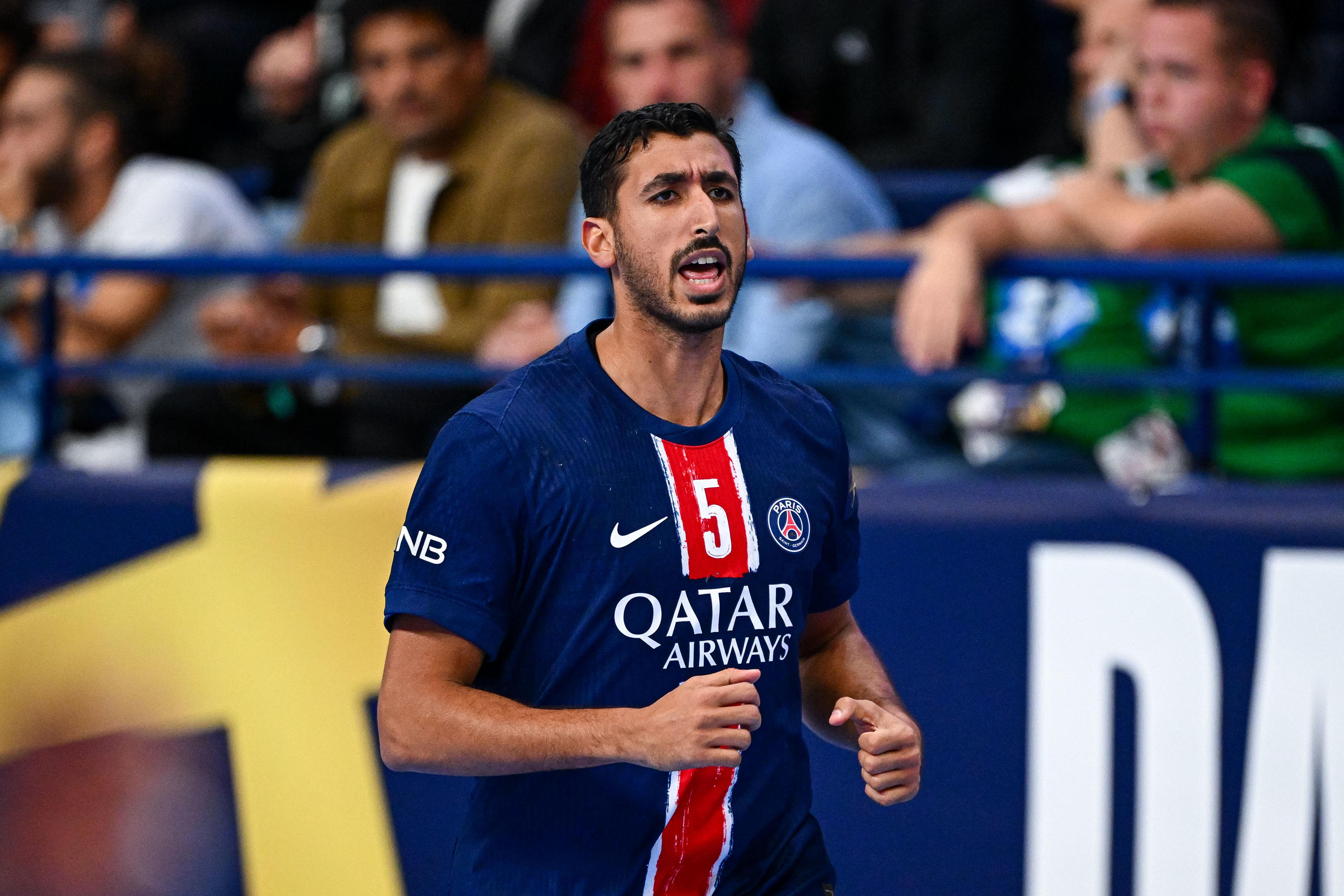 تألق يحيى خالد يقود باريس سان جيرمان للفوز السادس تواليا في الدوري الفرنسي لكرة اليد