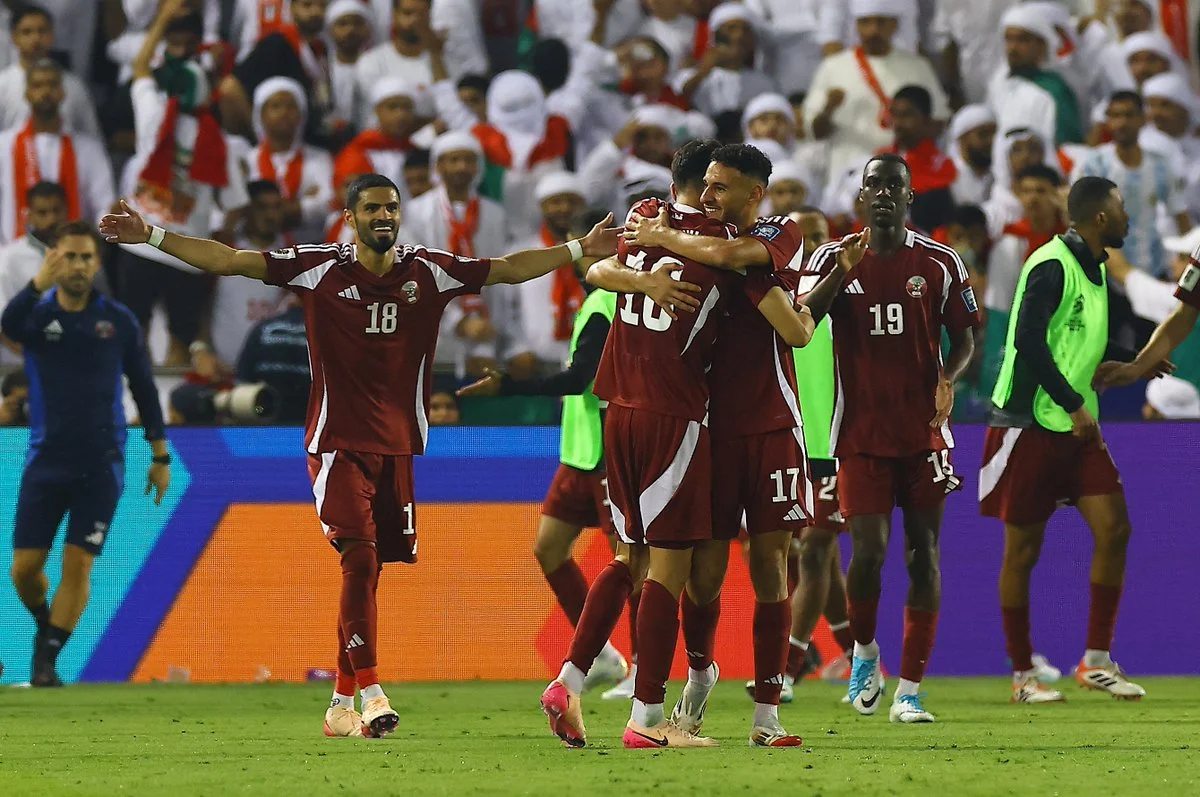 العنابي في المونديال.. قطر تقهر الإمارات بثنائية وتتأهل لكأس العالم 2026