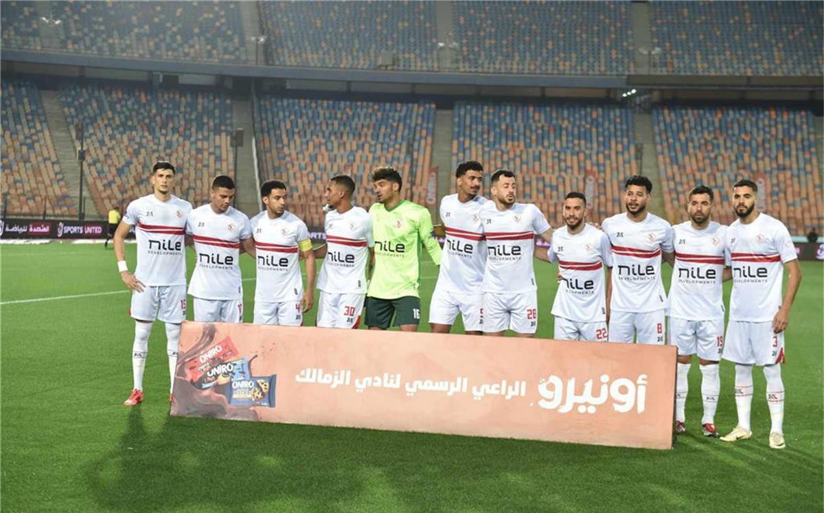 وعد من إدارة الزمالك بصرف مستحقات اللاعبين المتأخرة اليوم