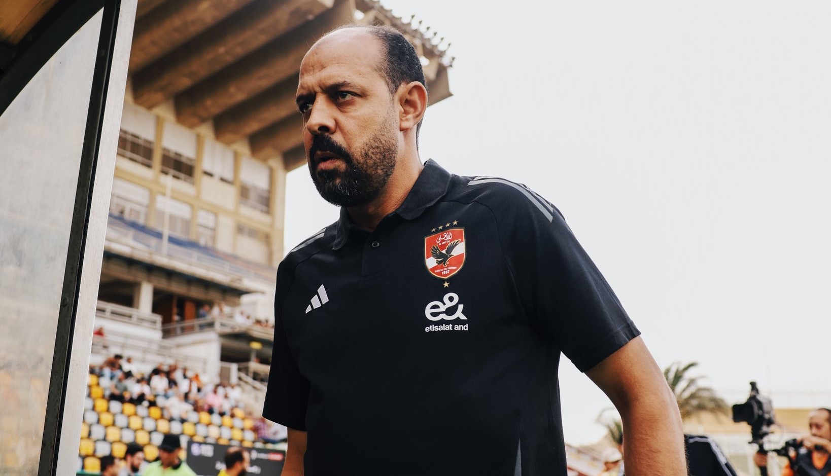 النحاس: لم اوفق في تصريحاتي حول إصابة أحمد مصطفى زيزو