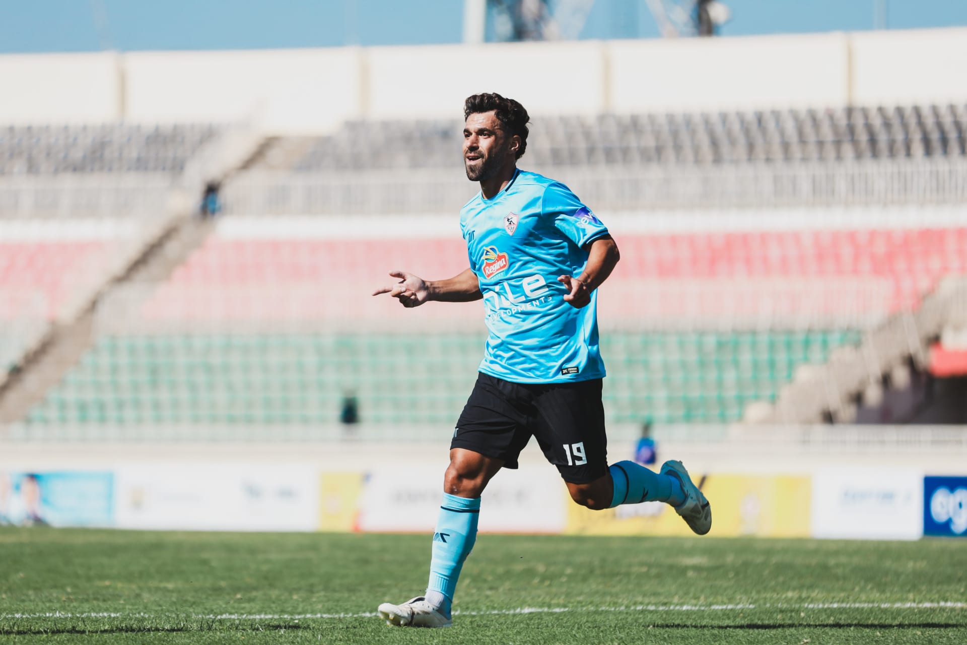 محمد عبد الواحد: أمم أفريقيا قد تشهد عودة السعيد للمنتخب