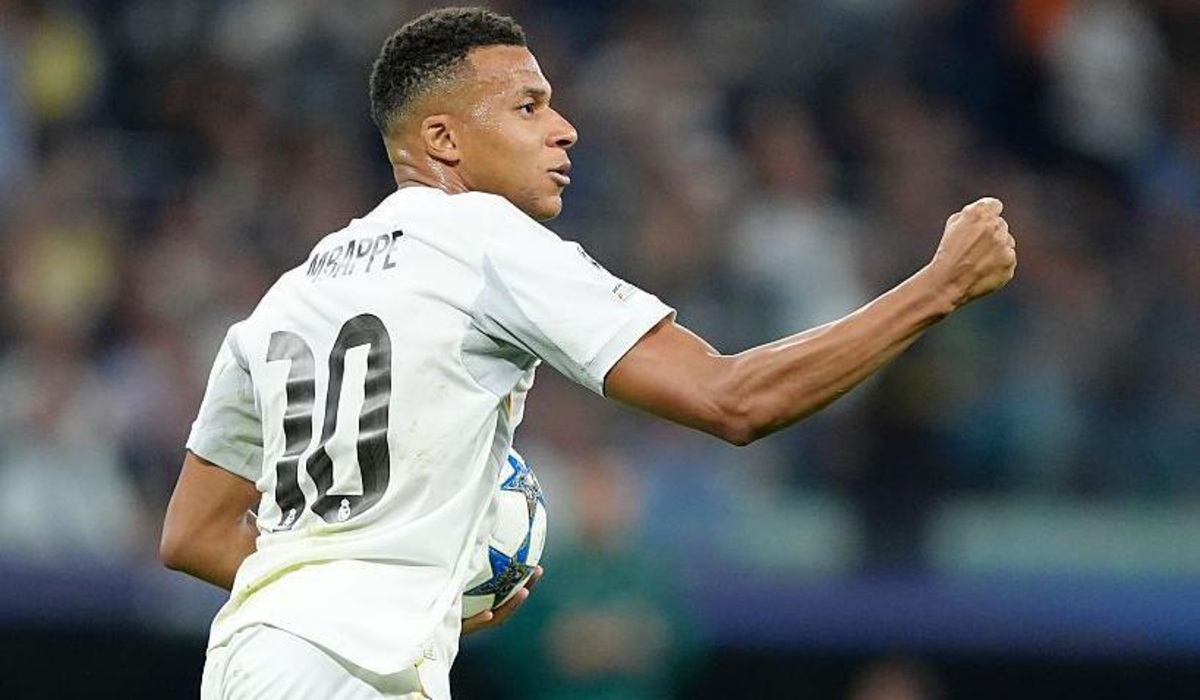 مبابي: ريال مدريد أكبر نادي في العالم