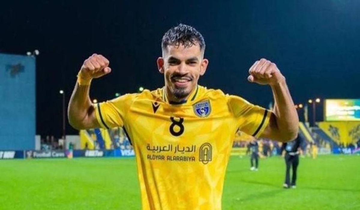 الإصابة تضرب ظهير أيسر نادي النصر