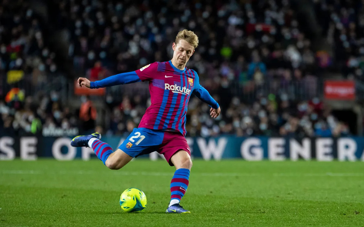 رسميا: دي يونج برشلوني حتى 2029