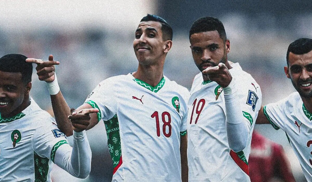 المغرب تهزم جمهورية الكونغو بهدف وتحطم رقم إسبانيا القياسي