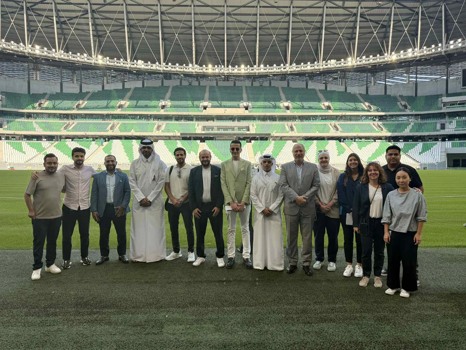 وفد بيراميدز يزور الدوحة استعدادًا لكأس الإنتركونتيننتال