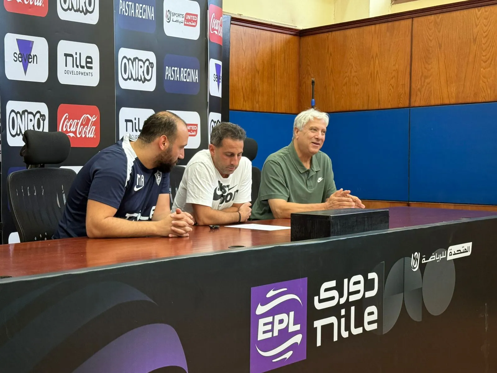 فيريرا يوضح تأثير الأزمات المالية على أداء الزمالك