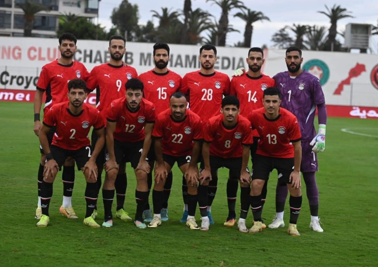 الإمارات تدرس مواجهة مصر بالمنتخب الثاني في كأس العرب
