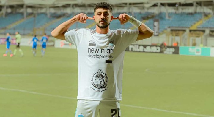 أزمة انتقال بن حمودة تشتعل: غزل المحلة يشكو شباب بلوزداد إلى فيفا بسبب المستحقات المالية