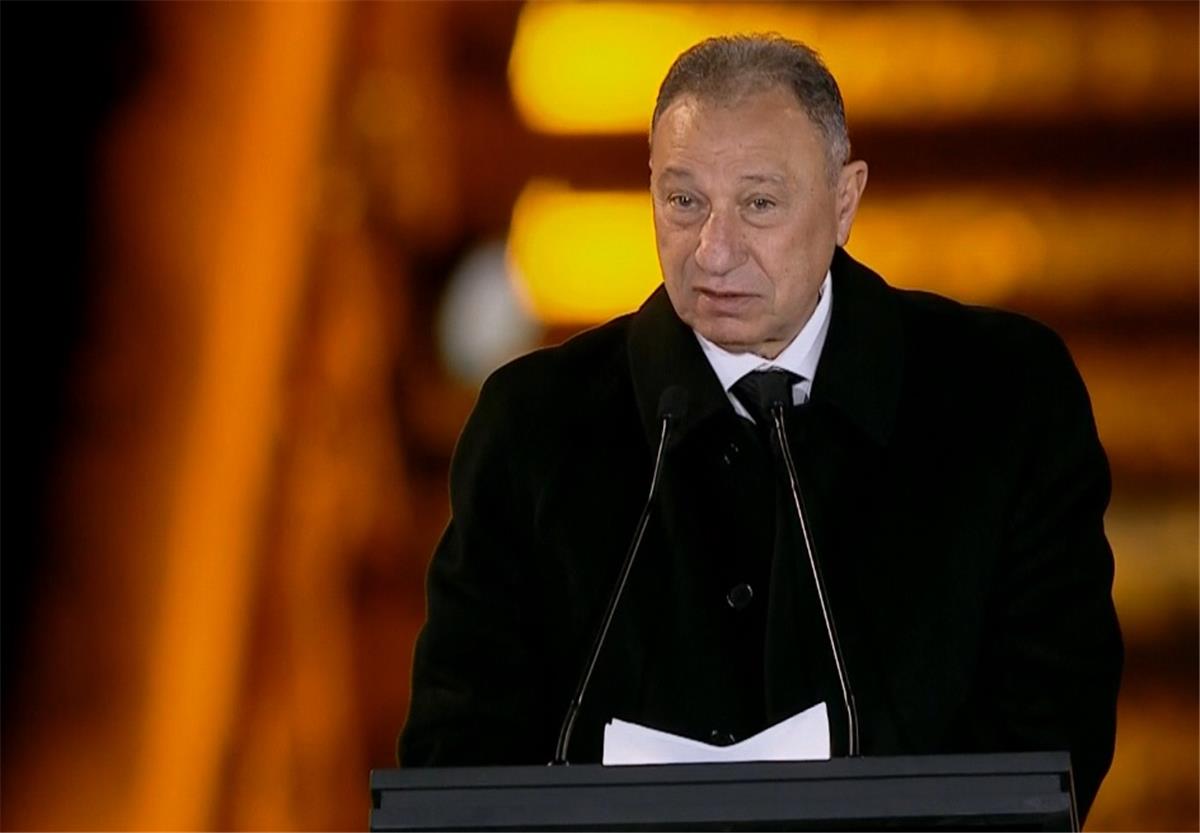 الخطيب يشيد بالإضافة الكبيرة لسيد عبد الحفيظ في المجلس القادم