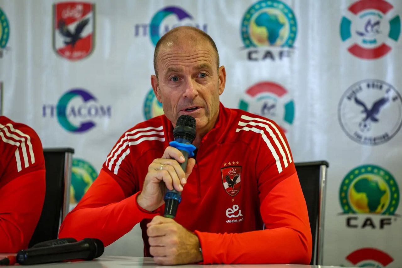 يس توروب: الأهلي نادٍ يصنع التاريخ.. وجئت لأكتب معه فصولًا جديدة من البطولات