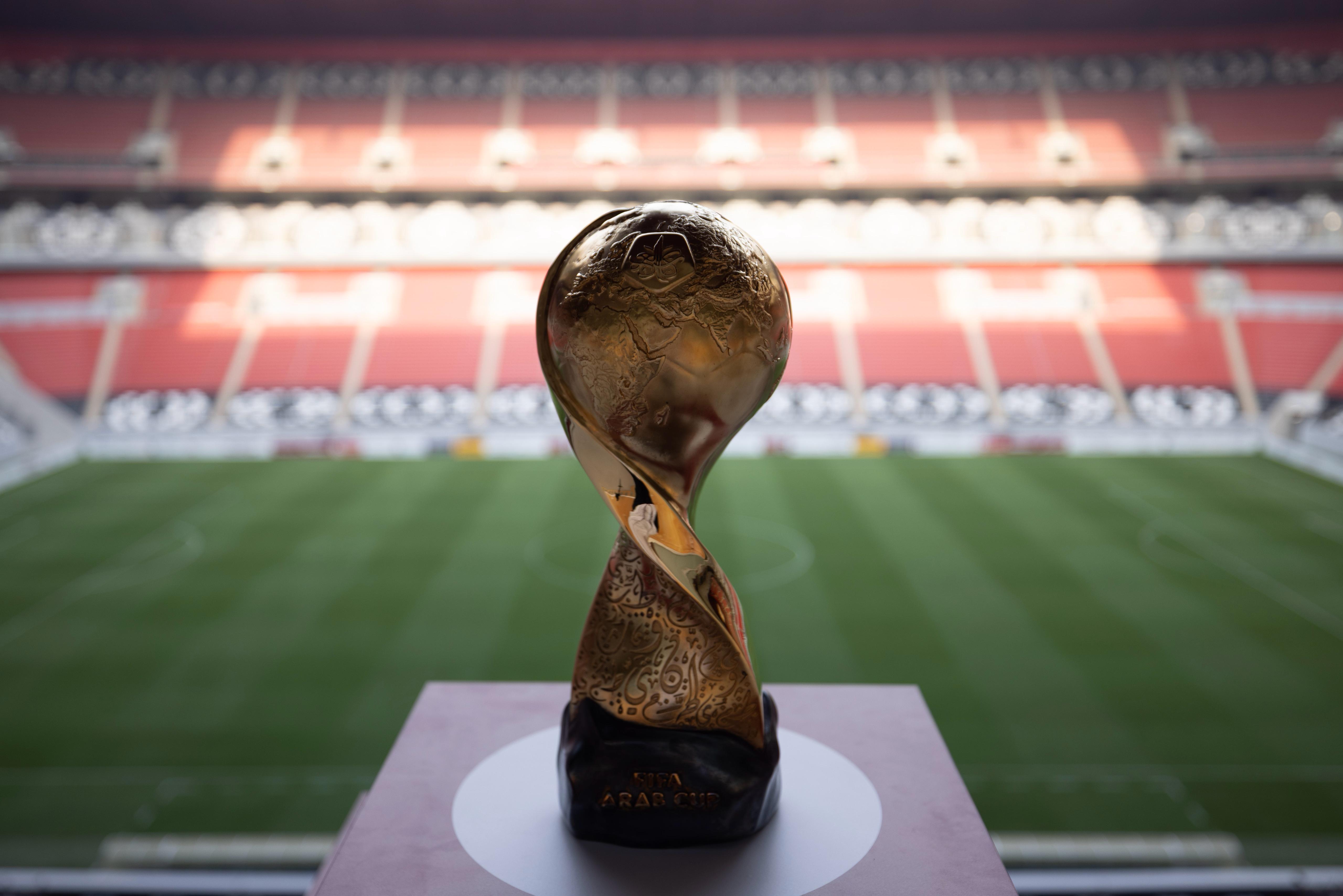 اللجنة المنظمة لكأس العرب تكشف عن إقبال جماهيري كبير على التذاكر