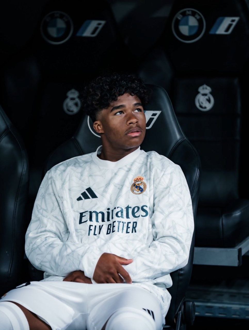 فابريزيو رومانو | ريال مدريد يفتح الباب أمام إعارة إندريك في الشتاء