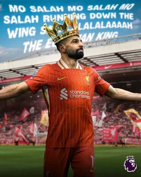 محمد صلاح… أسطورة البريميرليغ للأبد