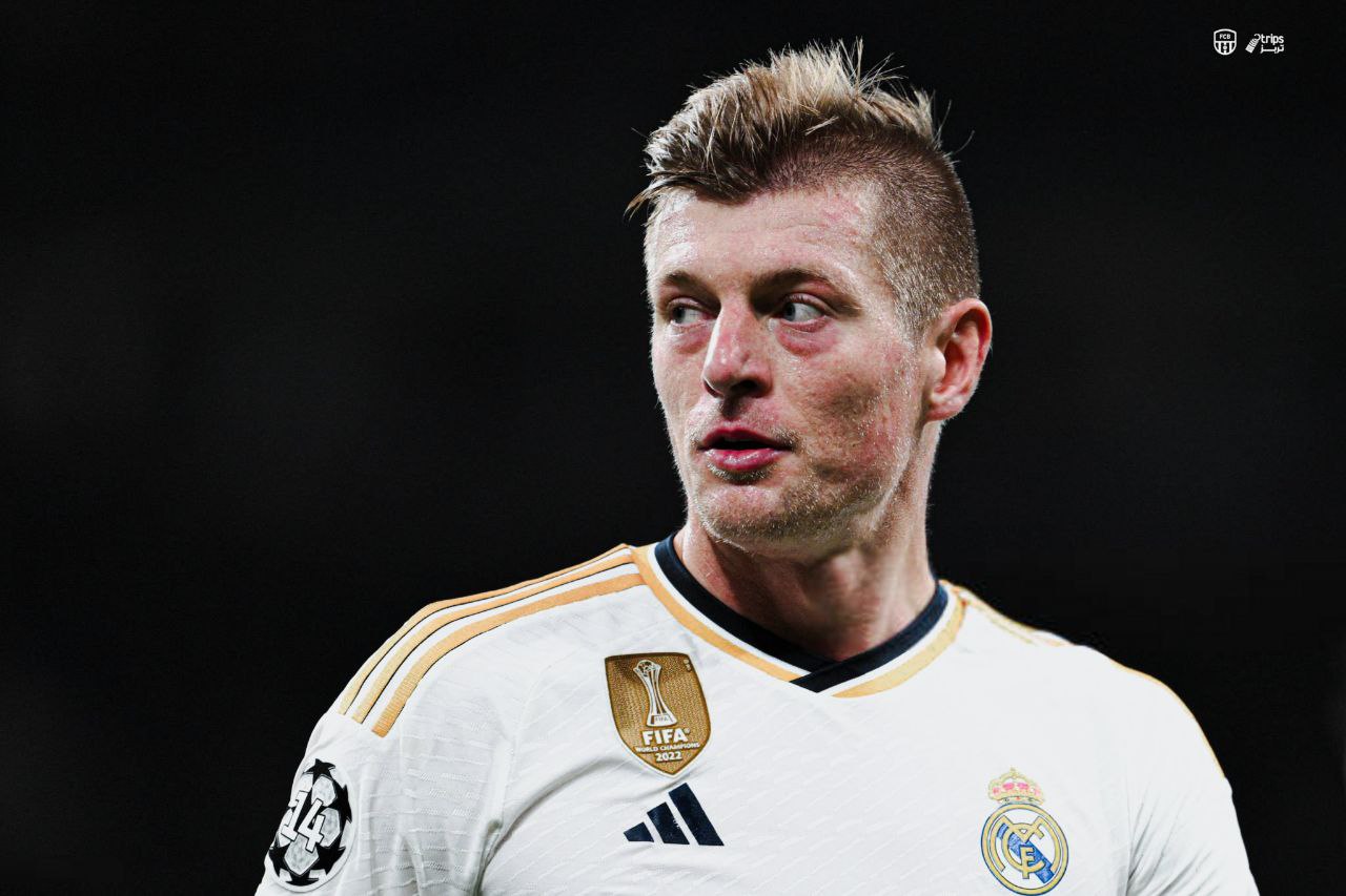 كروس ينتقد قرارات تشافي في الكلاسيكو: أراوخو كان الخيار المنطقي أمام مبابي وفينيسيوس