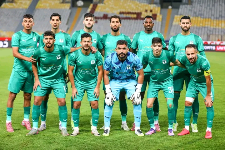 المصري يدخل معركة الكونفدرالية.. مواعيد مواجهات دور المجموعات