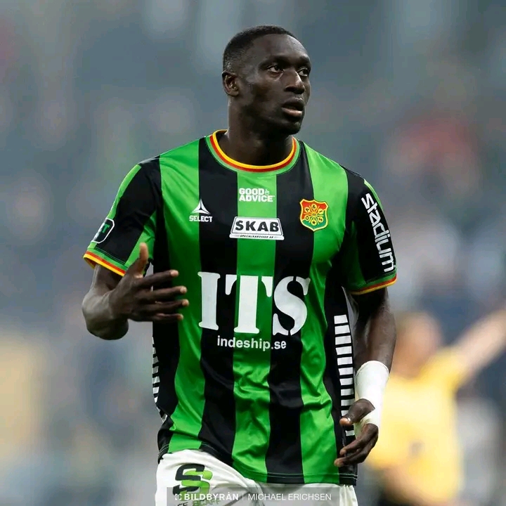 إبراهيما دياباتي على أعتاب الأهلي في الشتاء