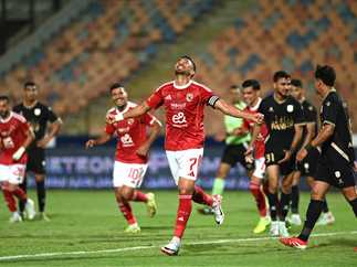 الأهلي يرفع جاهزيته قبل موقعة سيراميكا كليوباترا في السوبر المصري