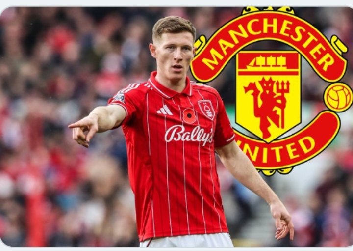 مانشستر يونايتد يجهز عرضًا مغريًا لضم إليوت أندرسون من نوتنجهام فورست