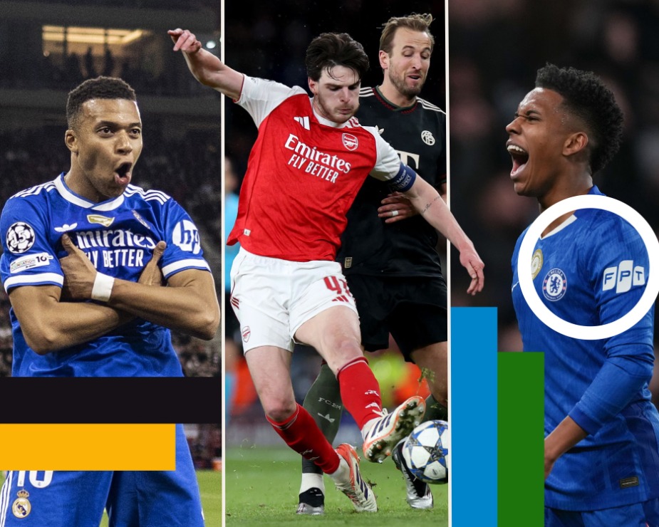 ليلة استثنائية في دوري أبطال أوروبا… أرسنال يبدع، ليفربول ينهار، بنفيكا يستيقظ، وإستيفاو يخطف الأضواء