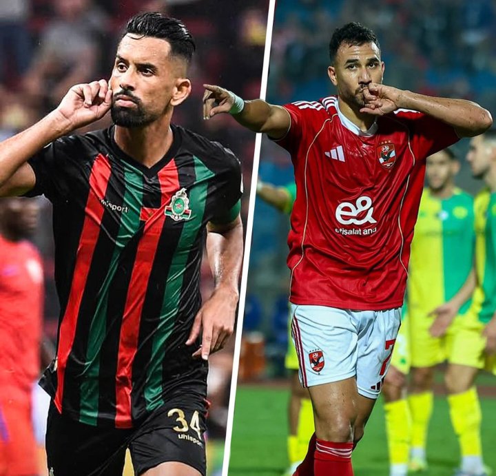 الأهلي يستعد لمواجهة الجيش الملكي في دوري أبطال أفريقيا… موعد المباراة والقنوات الناقلة