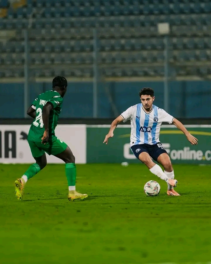 كل ما تريد معرفته عن مباراة بيراميدز وباور ديناموز اليوم في دوري أبطال أفريقيا.. الموعد والتفاصيل الكاملة والقنوات الناقلة