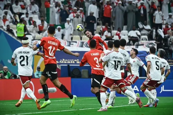 موعد مباراة مصر والأردن في كأس العرب 2025 والقنوات الناقلة – تعرف على التوقيت الرسمي