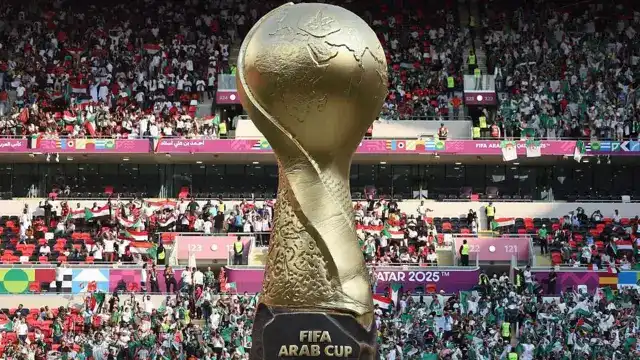 قطر تعزز إرث كأس العالم 2022 عبر برنامج تدريبي دولي في كأس العرب 2025