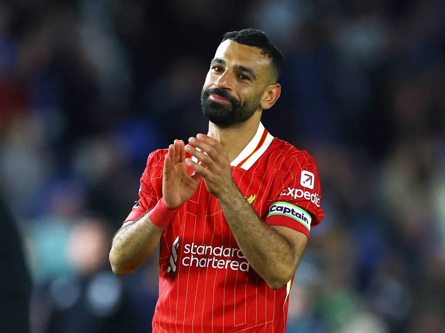 رقم تاريخي جديد.. محمد صلاح يقتحم قائمة العظماء في الدوري الإنجليزي
