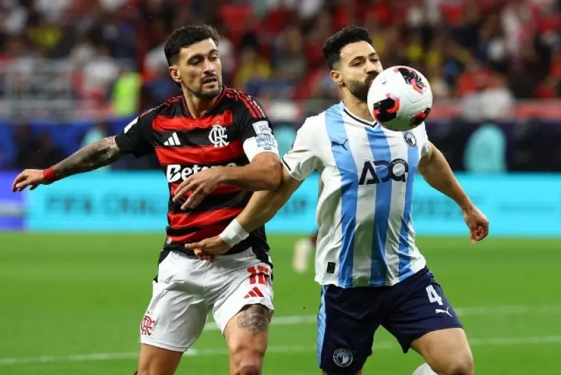 الخبرة البرازيلية تحسمها.. فلامنجو يُقصي بيراميدز ويبلغ نهائي كأس القارات