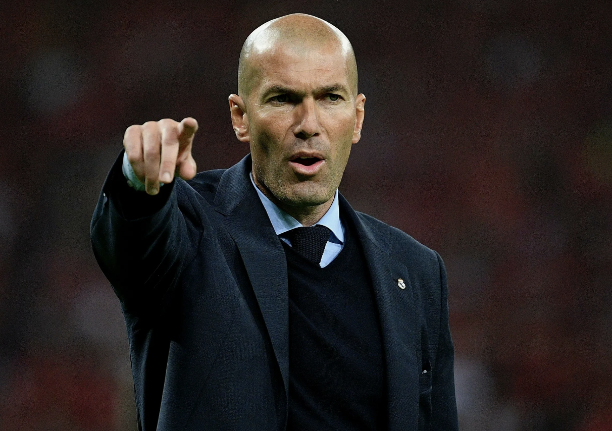 فابريزيو رومانو يوضح حقيقة عودة زيدان لتدريب ريال مدريد: لن يأتي