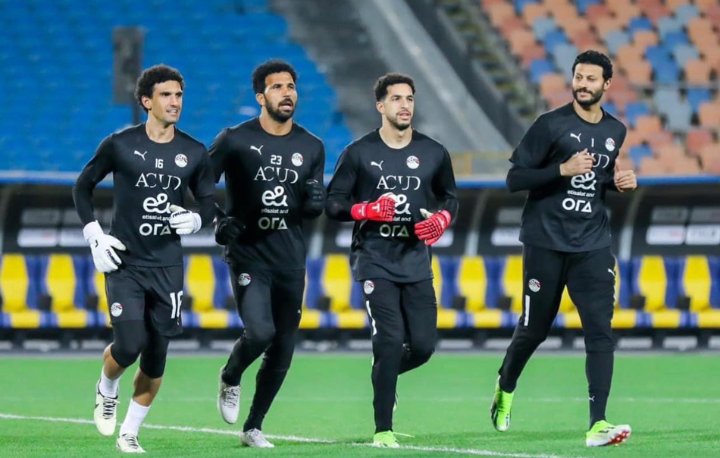 حسام حسن يحدد ترتيب حراس مرمى منتخب مصر قبل كأس أمم أفريقيا 2025