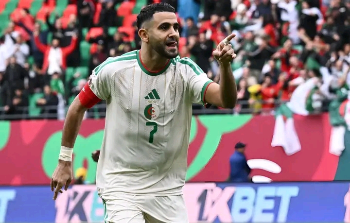 رياض محرز يكتب التاريخ بأسرع هدف في أمم أفريقيا 2025 ويقود الجزائر لبداية نارية أمام السودان