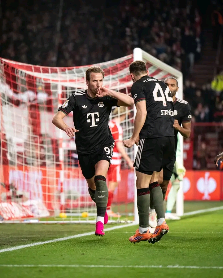 تراجع القيمة السوقية لهاري كين يثير الجدل داخل بايرن ميونيخ رغم أرقامه التهديفية المذهلة