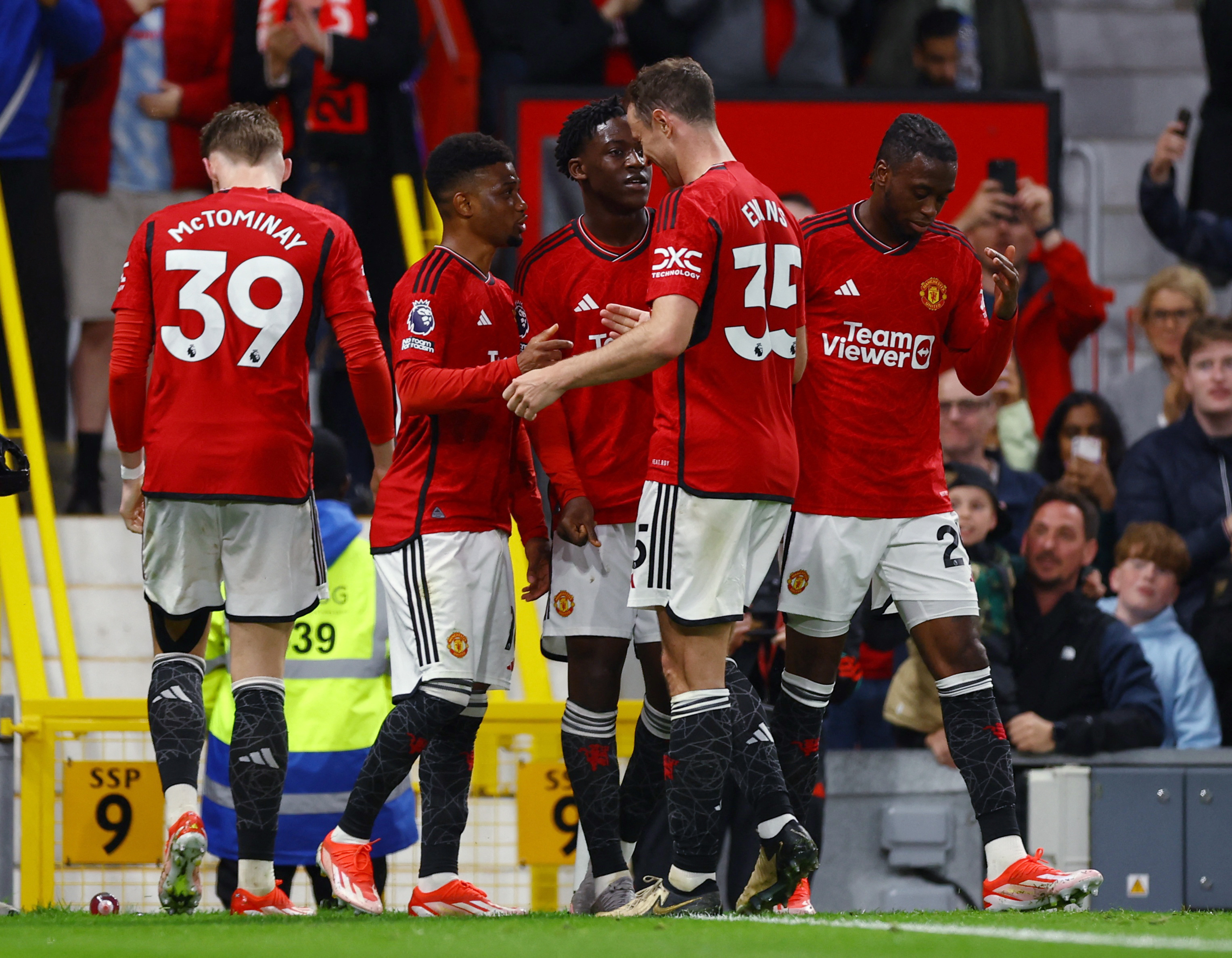 مانشستر يونايتد يعيد فتح ملف جيمس جارنر قبل الميركاتو الصيفي