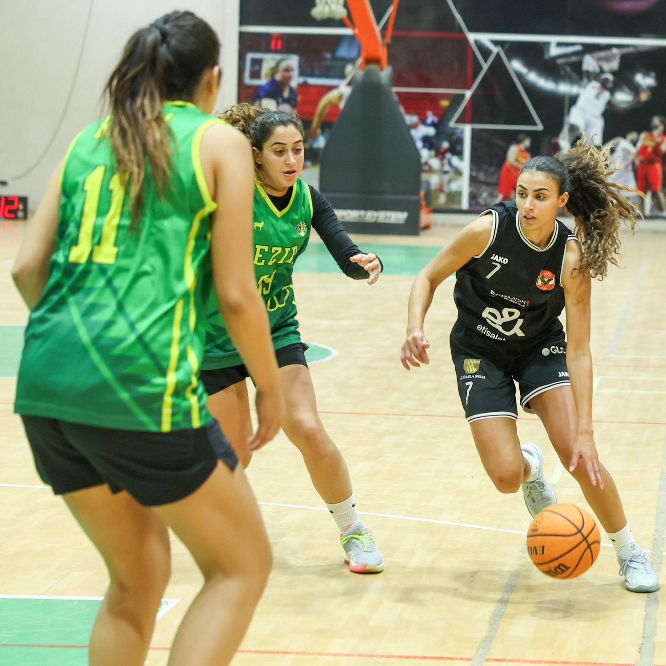 تعرف على مواجهات اليوم بالجولة السابعة في دوري أليانز لرجال السلة