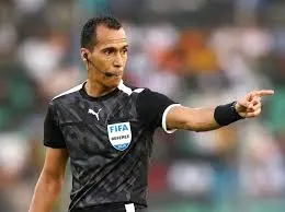 رسميًا: الحكم الموريتاني دحان بيدا .. بدلًا من  المصري أمين عمر في مباراة المغرب والكاميرون