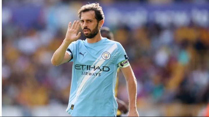 جالاتا سراي يبدأ مفاوضات ضم برناردو سيلفا مجانًا بدعم من جوندوجان