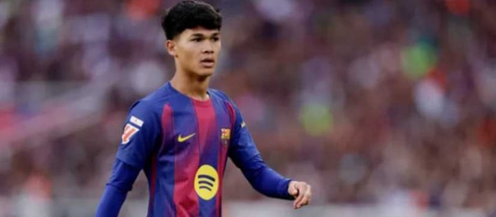 باريس سان جيرمان يقترب من حسم صفقة درو فيرنانديز من برشلونة مقابل 6 ملايين يورو