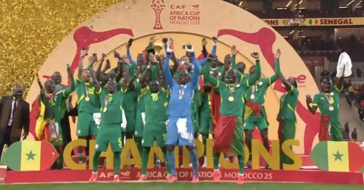 كيف إنتزع  المنتخب السنغالي كاس الامم الافريقية من أنياب المغرب ؟