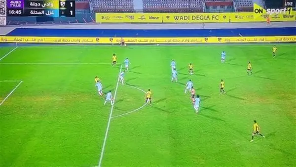  مباشر | نتائج نارية بعد نهاية الشوط الأول في دوري نايل.. انتفاضة كهرباء الإسماعيلية ودجلة يفرض كلمته 