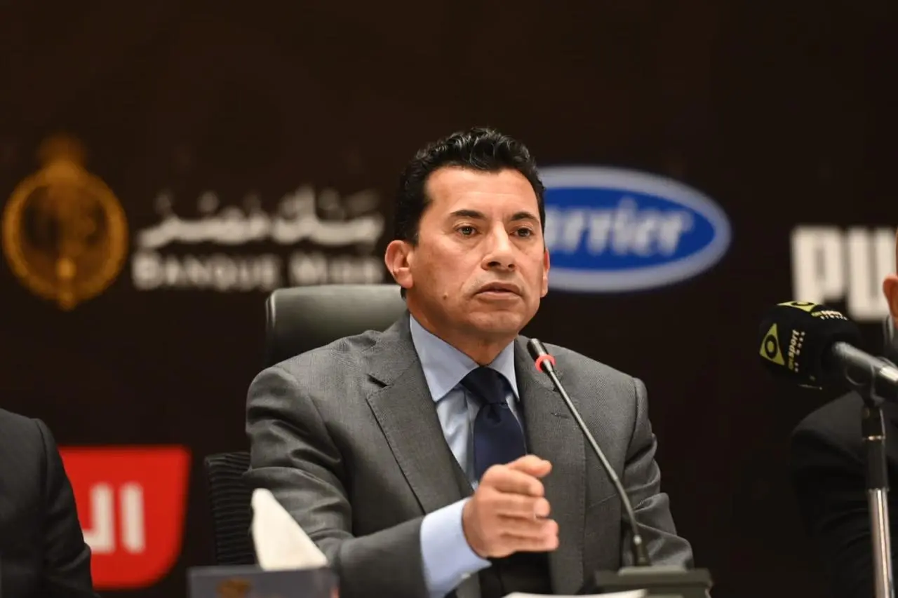 أشرف صبحي: الدولة المصرية تدعم المدرب الوطني… والعلاقة مع المغرب نموذج للتعاون الإيجابي