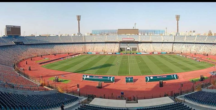 عودة استاد القاهرة رسميًا لاستضافة المباريات بدءًا من الثلاثاء بعد اكتمال أعمال التطوير