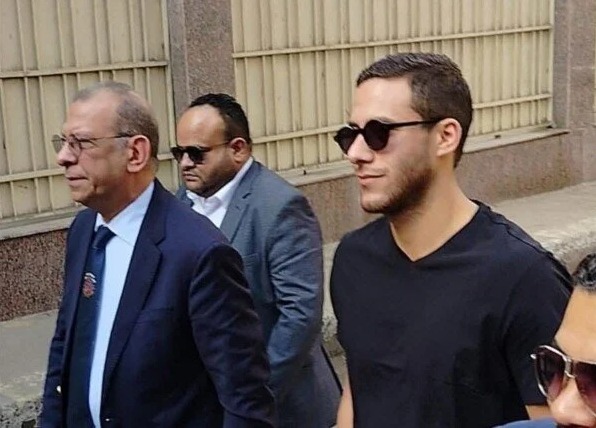 قبول استئناف رمضان صبحي ووقف تنفيذ حكم حبسه في قضية التزوير