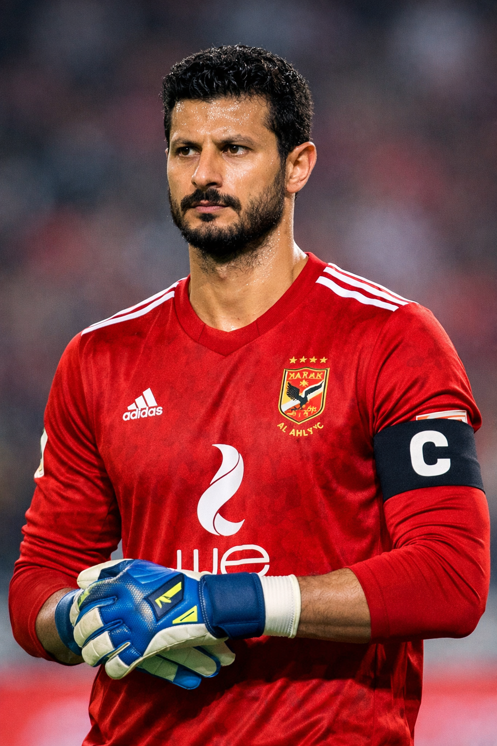 حقيقة اعتزال محمد الشناوي.. التفاصيل الكاملة وراء شائعات حارس الأهلي