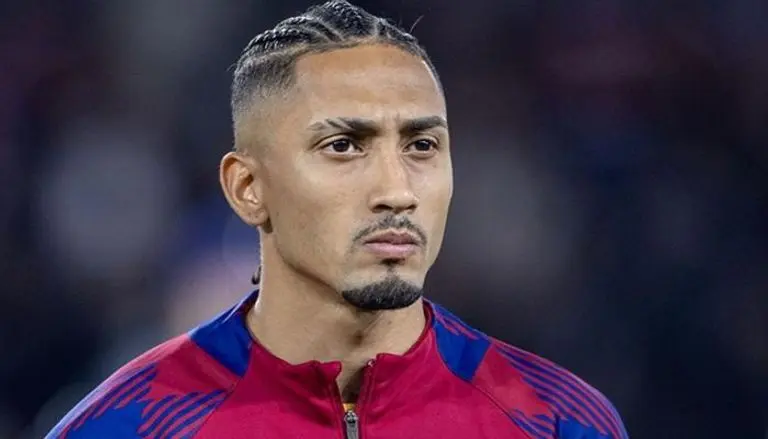 برشلونة يُعلن رسمياً إصابة رافينيا ومدة غيابه وتداعياته الصادمة على المنافسات