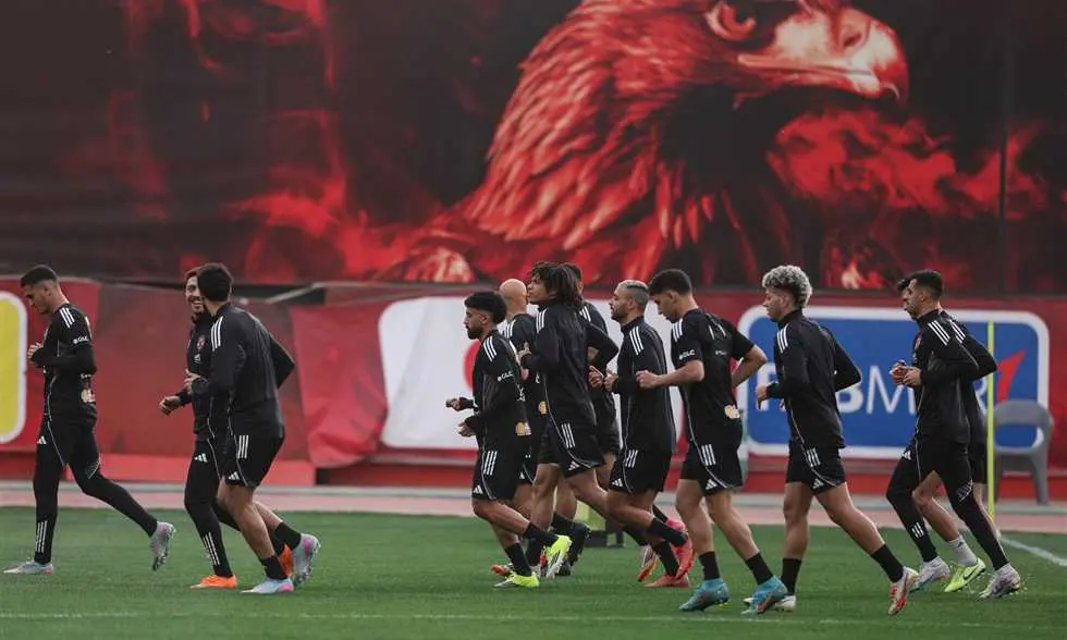 عودة إمام عاشور تعيد القوة للأهلي قبل مواجهة الجيش الملكي في دوري أبطال أفريقيا 