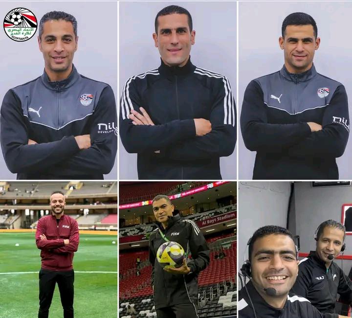 كاف يعلن قائمة حكام النخبة 2026.. 7 مصريين في معسكر القاهرة استعدادًا لنصف نهائي دوري أبطال أفريقيا