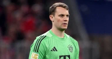 ضربة قوية لبايرن ميونيخ.. إصابة مانويل نوير قبل موقعة أتالانتا في دوري الأبطال